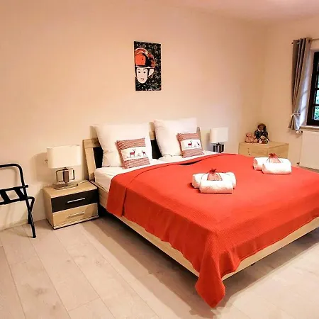 Apartmán Hoefleblick *