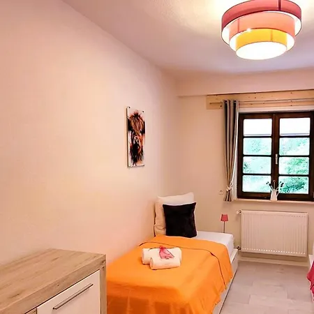 Hoefleblick Apartmán *