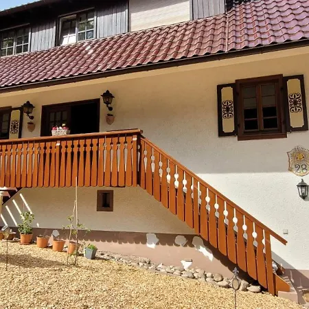 Hoefleblick Apartmán *