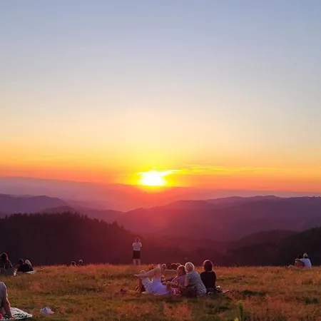 Hoefleblick Apartmán Oppenau